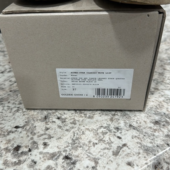 Golden Goose super star classic - Picture 3 of 3